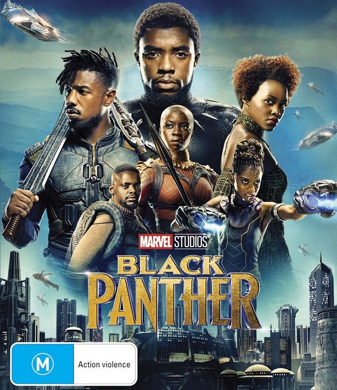 Black Panther - Posters