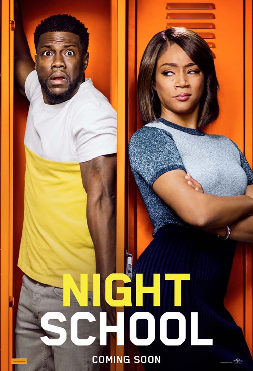 Night School - Posters