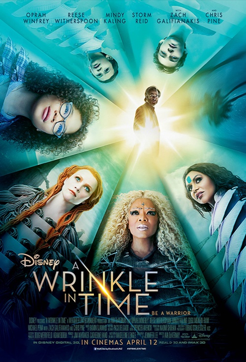 A Wrinkle in Time - Posters