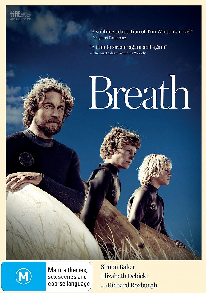 Breath - Affiches