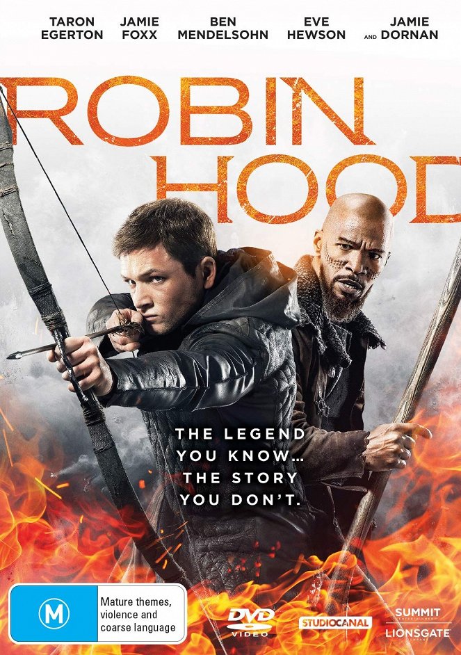 Robin Hood - Posters