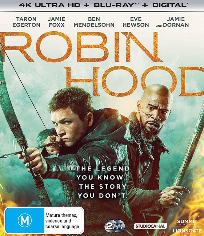 Robin Hood - Posters