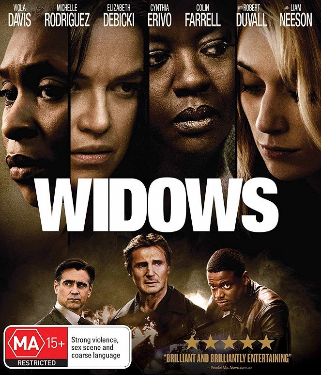 Widows - Posters