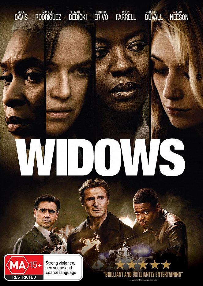 Widows - Posters