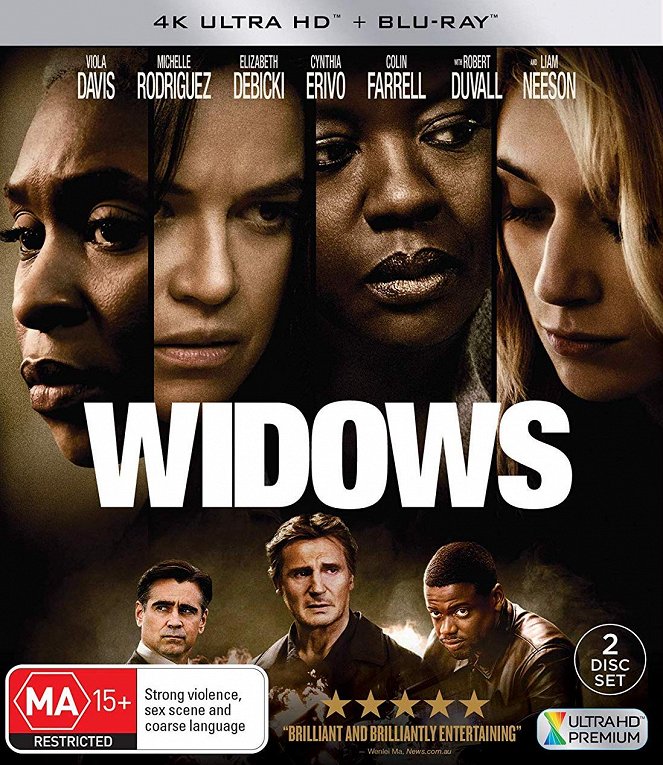 Widows - Posters