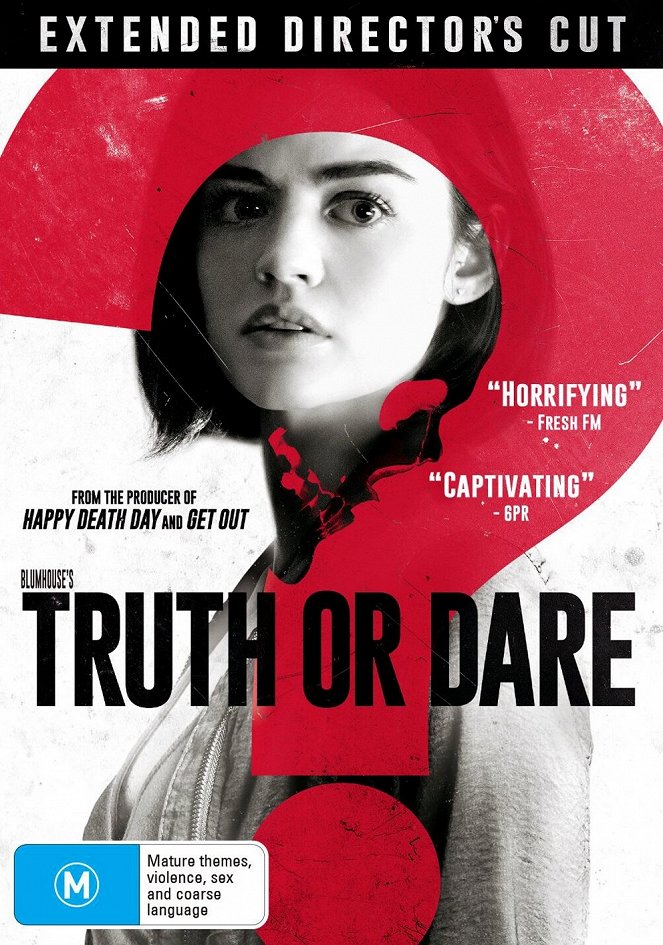 Truth or Dare - Posters