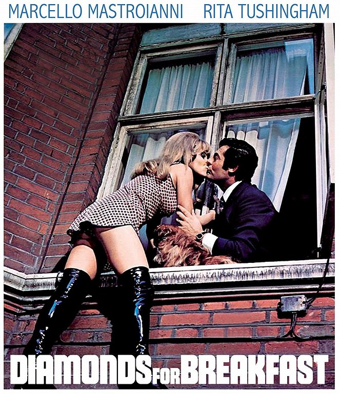 Diamonds for Breakfast - Affiches