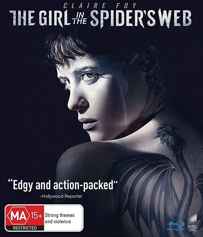 The Girl in the Spider's Web - Posters