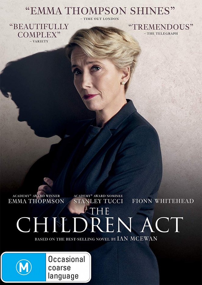 The Children Act - Posters