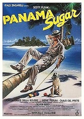 Panama Sugar - Cartazes