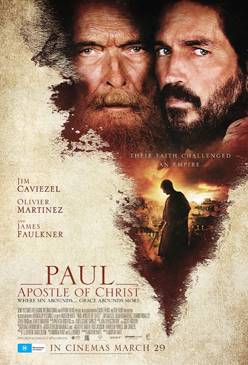 Paul, Apostle of Christ - Posters