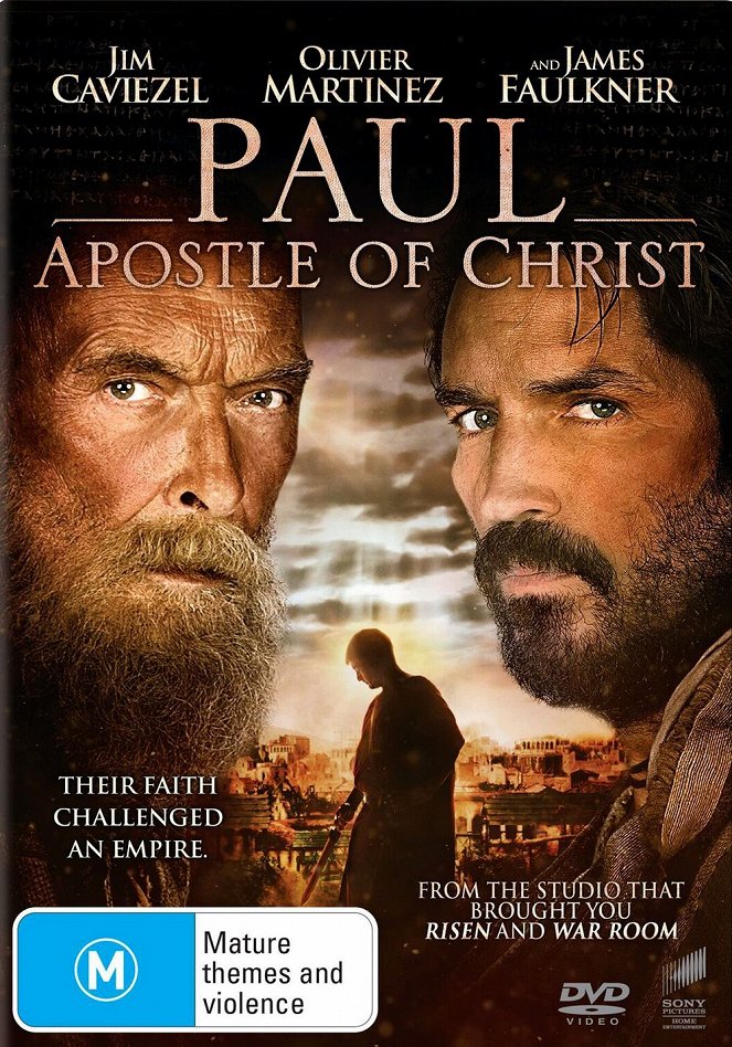 Paul, Apostle of Christ - Posters