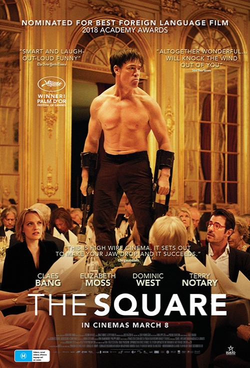 The Square - Posters