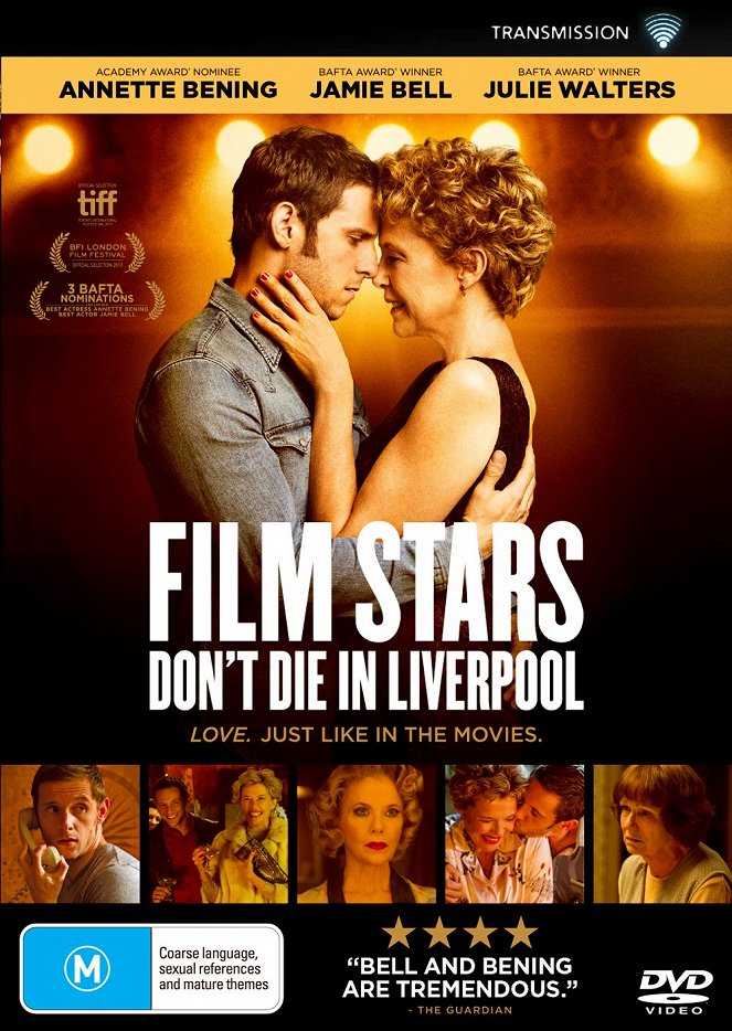 Film Stars Don't Die in Liverpool - Posters