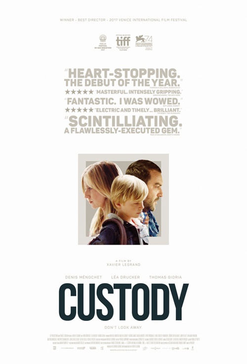 Custody - Posters