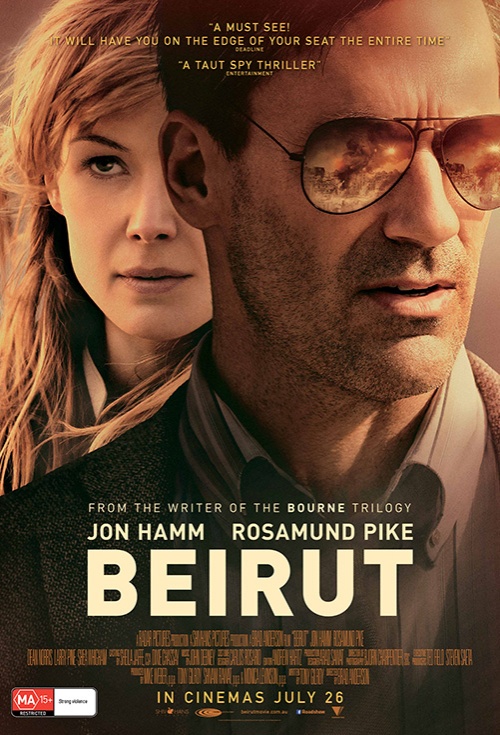 Beirut - Posters