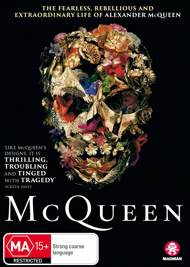 McQueen - Posters