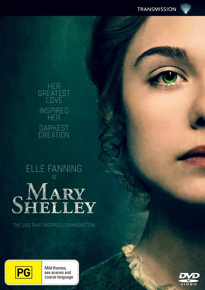 Mary Shelley - Posters