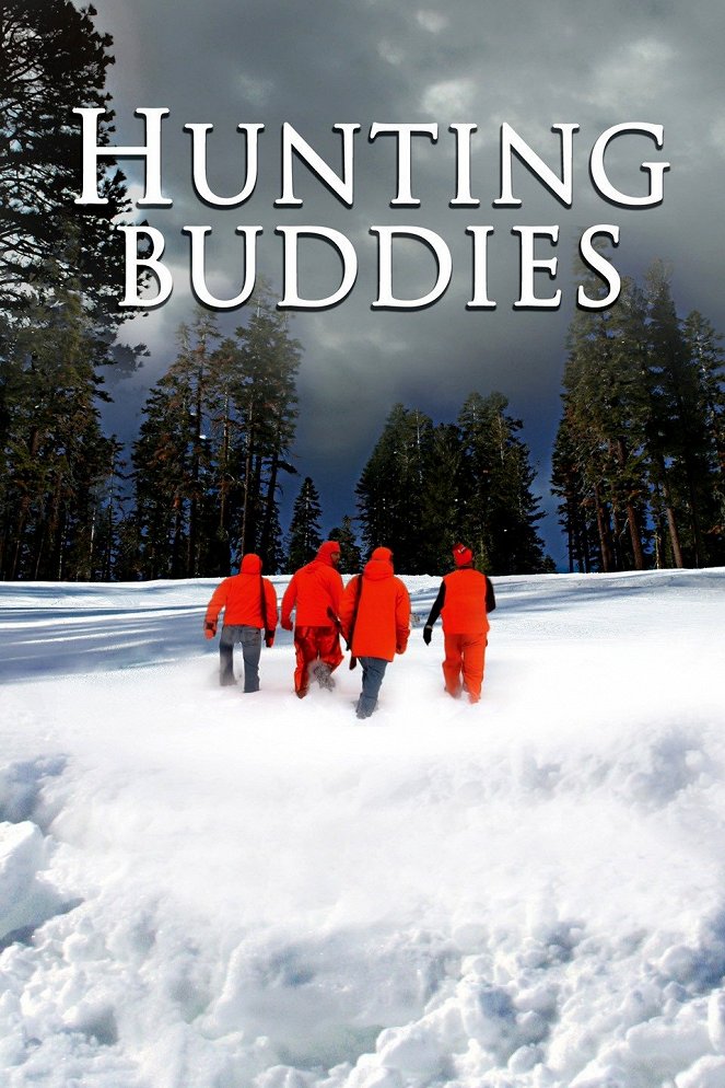 Hunting Buddies - Carteles