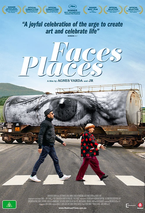 Faces Places - Posters