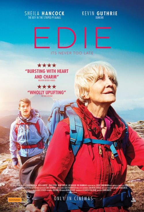 Edie - Posters