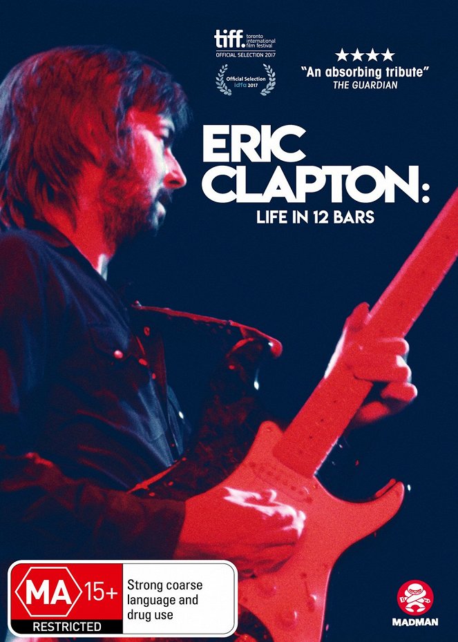 Eric Clapton: Life in 12 Bars - Posters