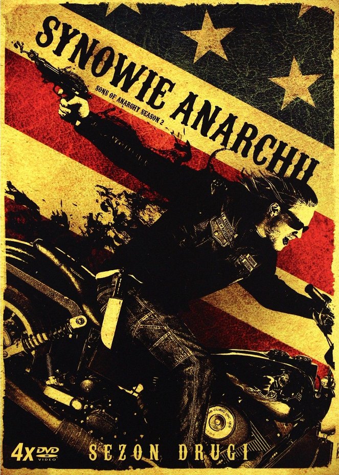 Synowie Anarchii - Season 2 - Plakaty