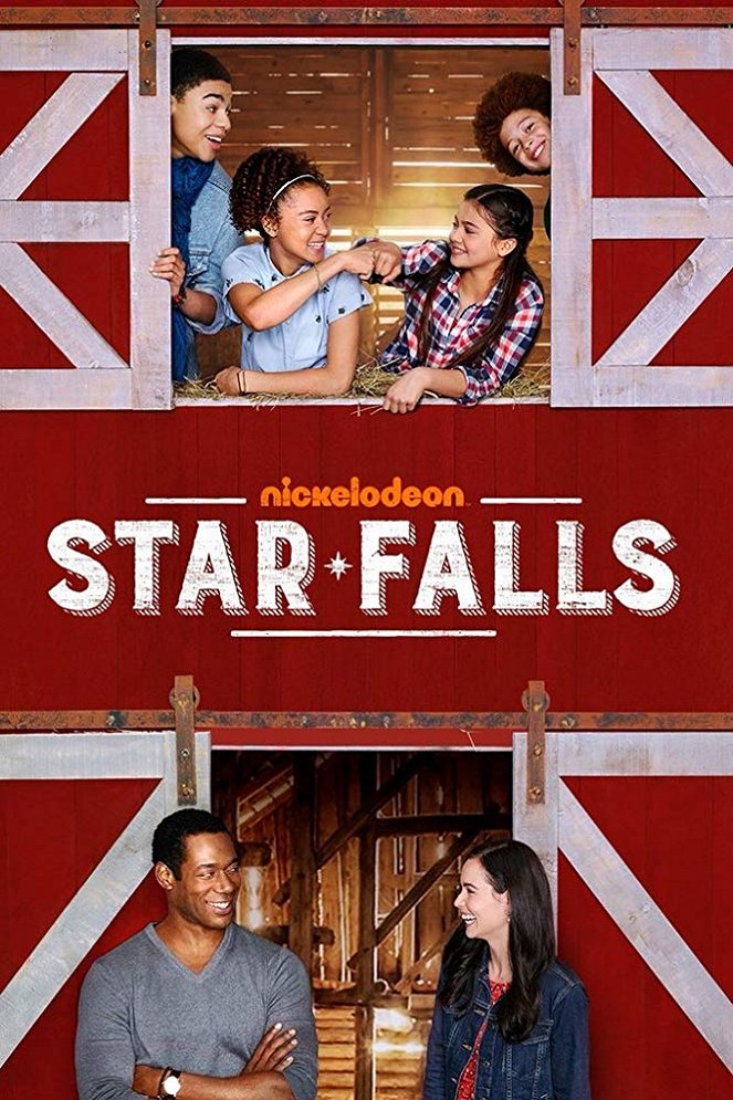 Star Falls - Posters