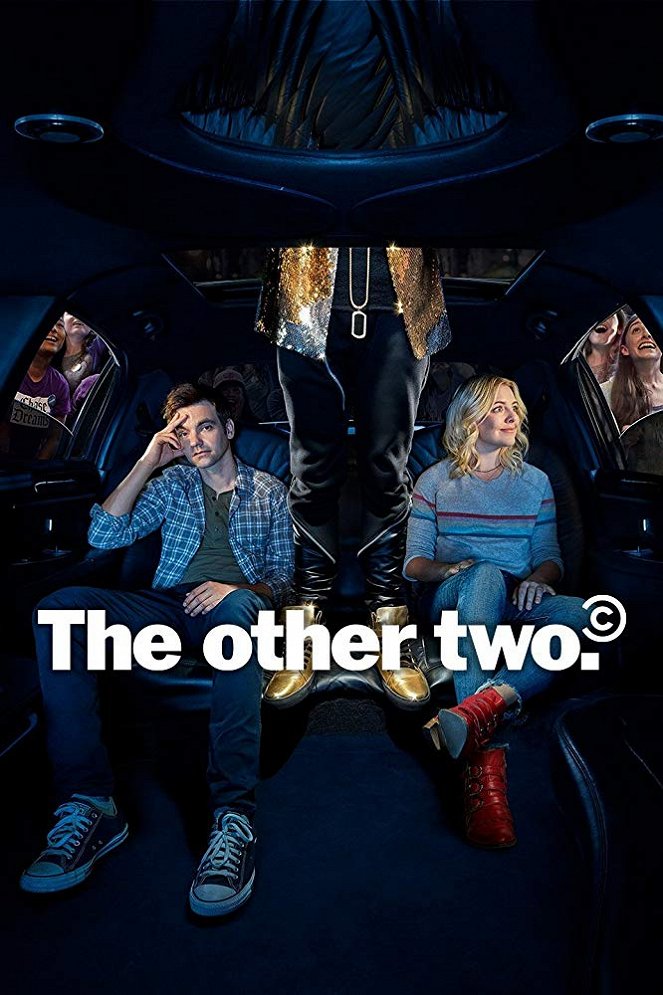 The Other Two - Season 1 - Carteles