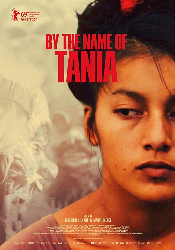 Sous le nom de Tania - Plakate