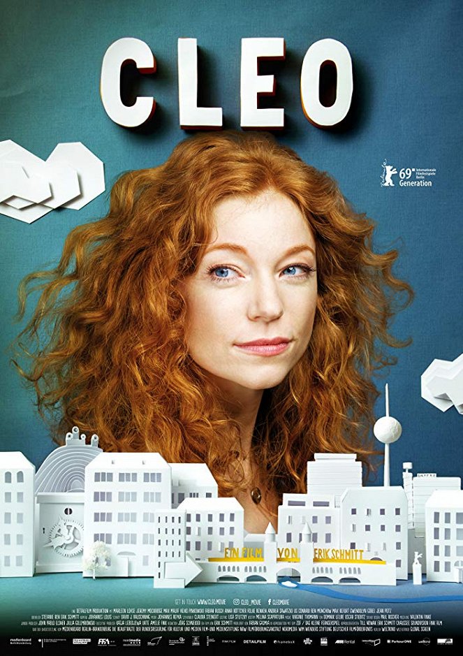 Cleo - Posters