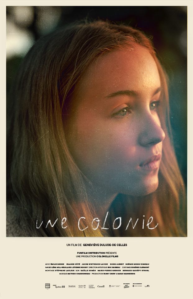 Une colonie - Posters
