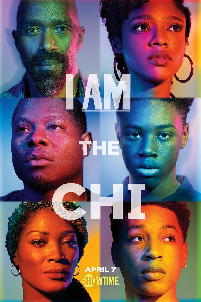The Chi - The Chi - Season 2 - Julisteet