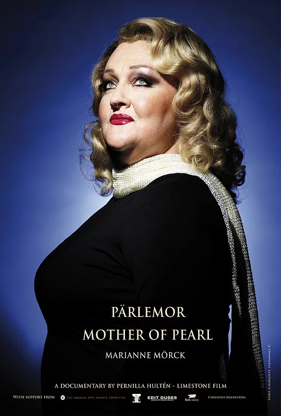 Pärlemor - Mother Of Pearl - Plakaty