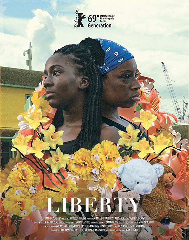 Liberty - Plakaty