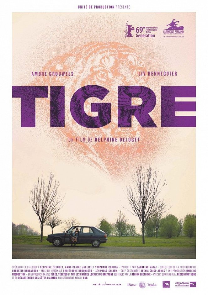 Tiger - Posters