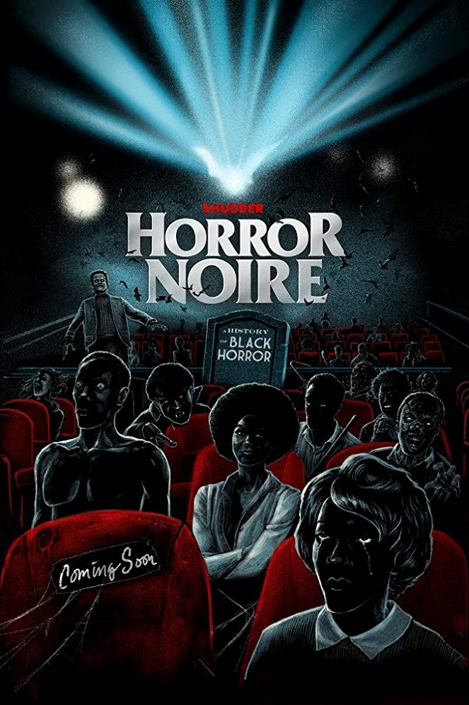 Horror Noire: A History of Black Horror - Plakáty