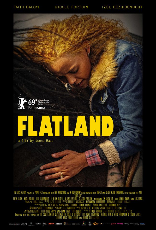Flatland - Posters