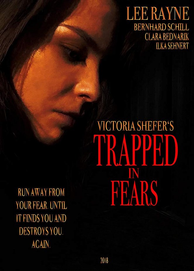 Trapped in Fears - Affiches