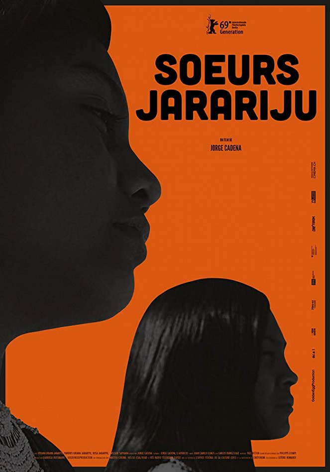 Soeurs Jarariju - Plakaty
