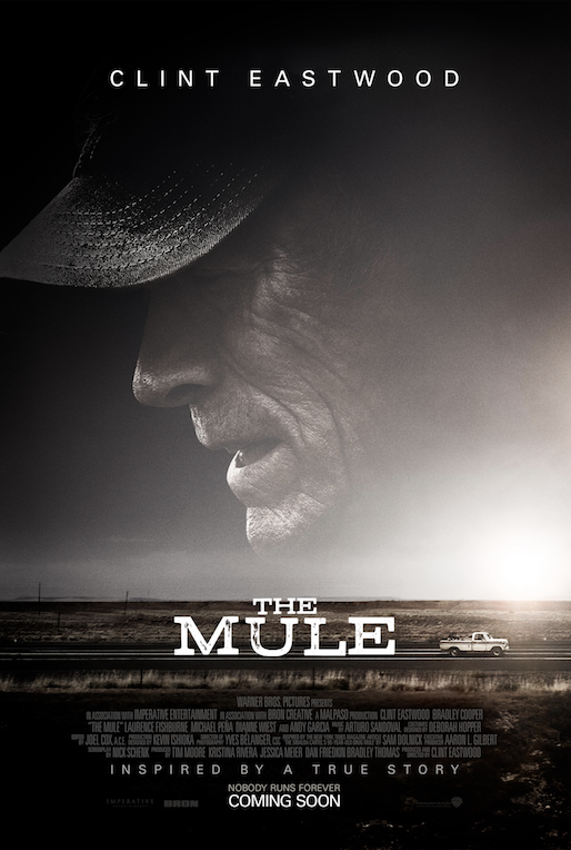 The Mule - Posters