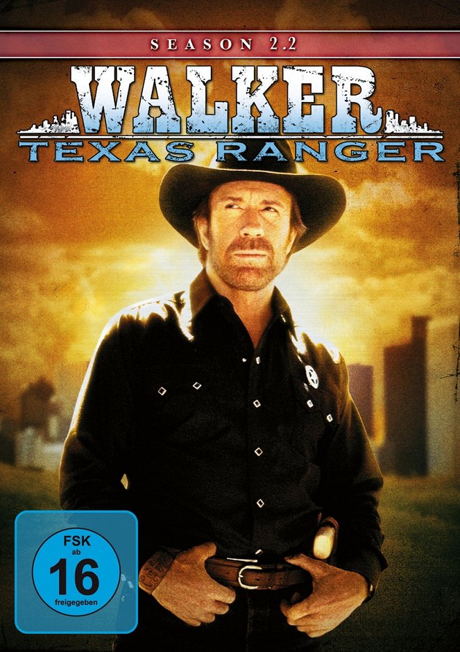 Walker, Texas Ranger - Walker, Texas Ranger - Season 2 - Plakate