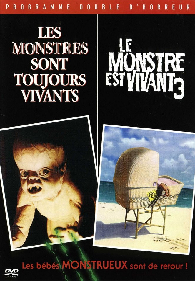 Les Monstres sont toujours vivants - Posters