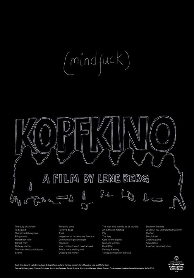 Kopfkino - Posters