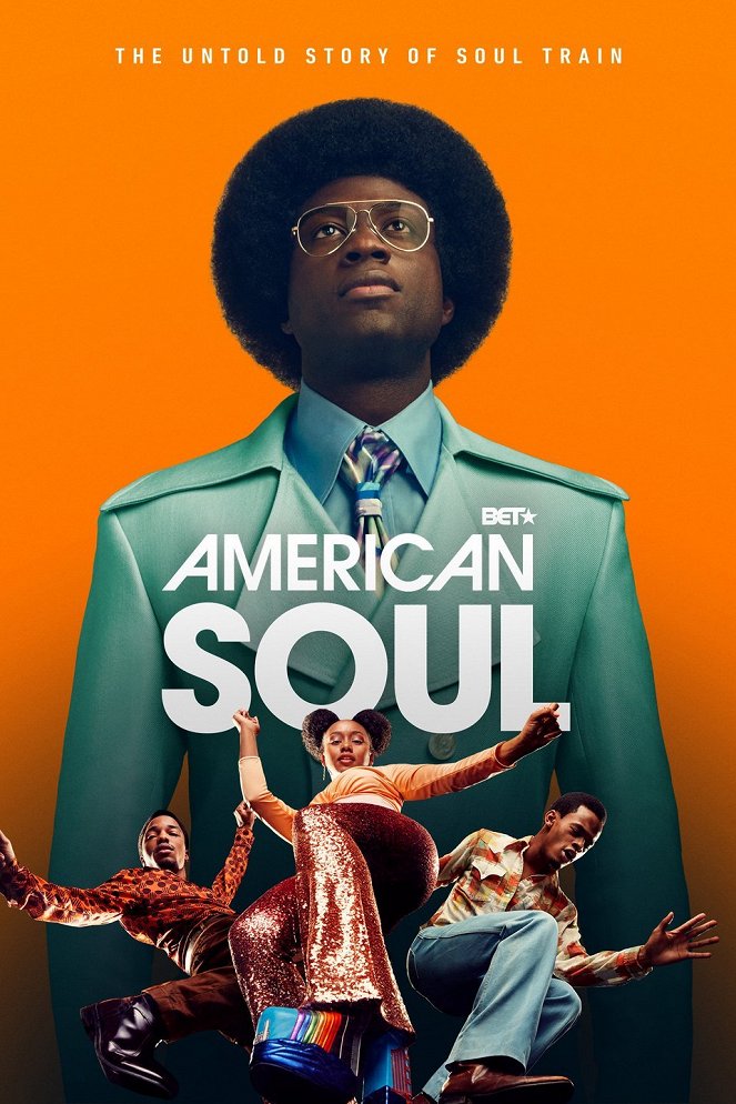 American Soul - Plagáty