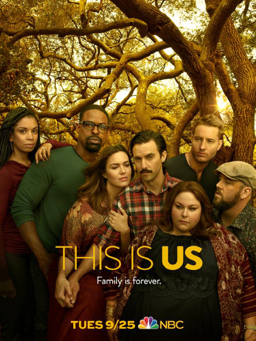 This Is Us - Das ist Leben - This Is Us - Das ist Leben - Season 3 - Plakate