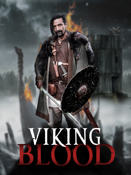 Viking Blood - Carteles