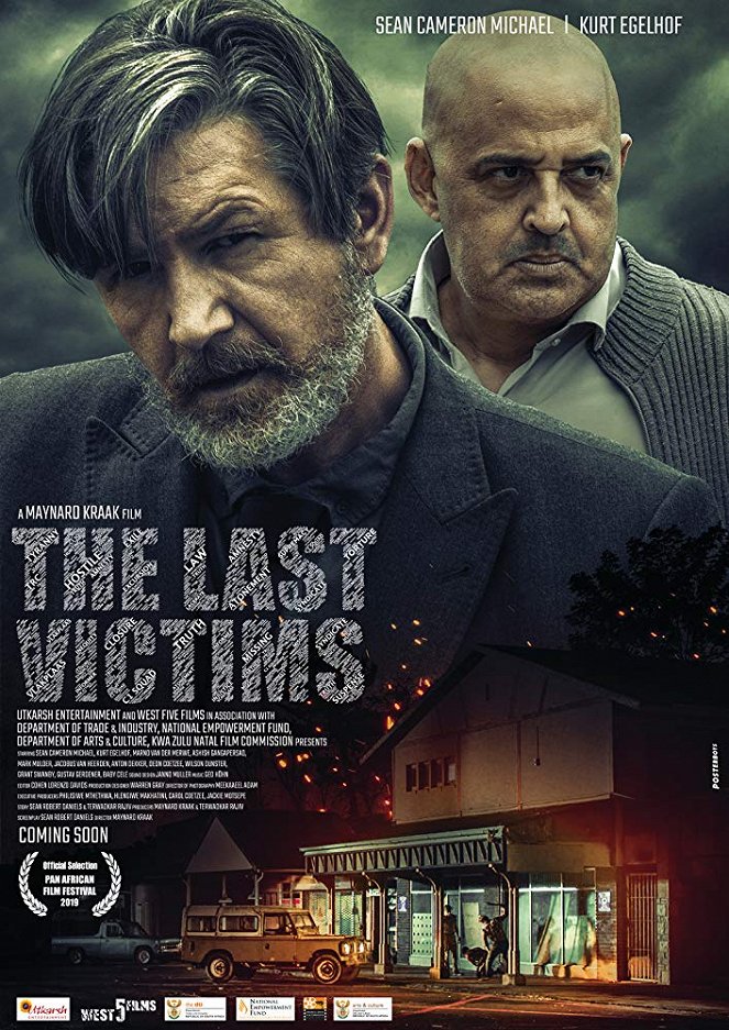 The Last Victims - Cartazes