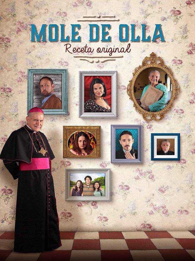 Mole de Olla, receta Original - Plakátok
