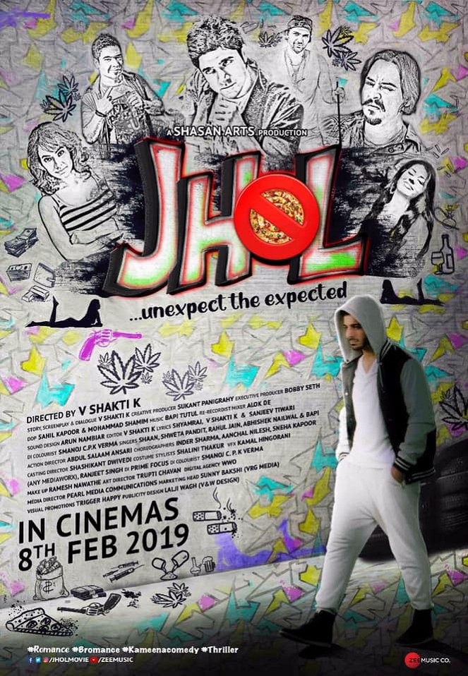 Jhol - Plakate